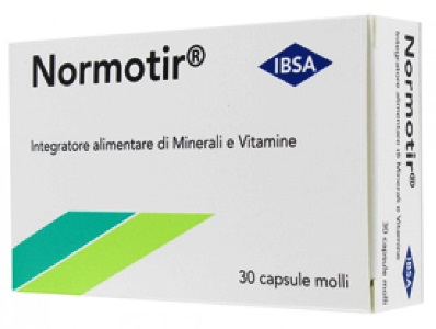 NORMOTIR 30 CAPSULE MOLLI - Luckyfarma.it