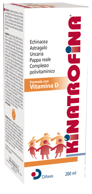 KINATROFINA 200 ML - Luckyfarma.it