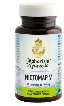 NICTOMAP V 60 COMPRESSE - Luckyfarma.it