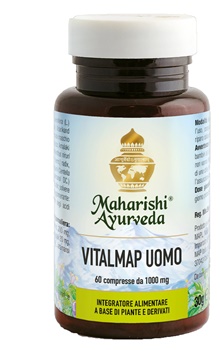 VITALMAP UOMO 60 COMPRESSE - Luckyfarma.it