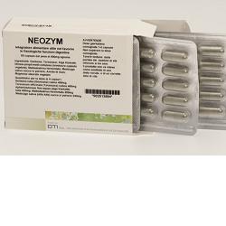 NEOZYM 60 CAPSULE - Luckyfarma.it
