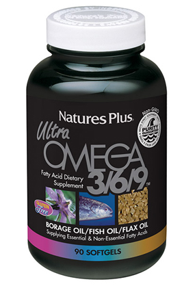 ULTRA OMEGA 3-6-9 90 CAPSULE - Luckyfarma.it