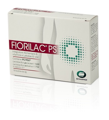 FIORILAC PS 10 BUSTINE - Luckyfarma.it