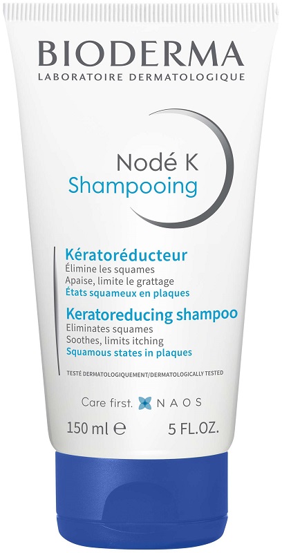 NODE K SHAMPOOING KERATOREDUCTEUR 150 ML - Luckyfarma.it
