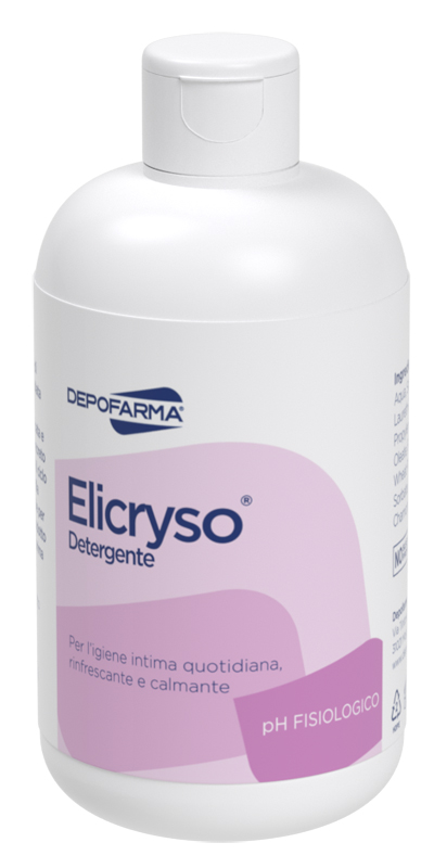 ELICRYSO DETERGENTE INTIMO 200 ML - Luckyfarma.it