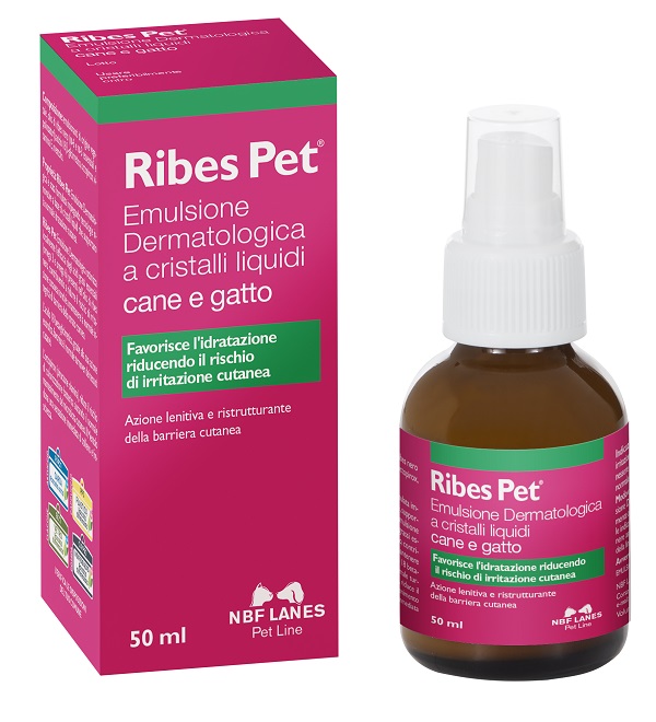 RIBES PET EMULSIONE SPRAY 50 ML - Luckyfarma.it