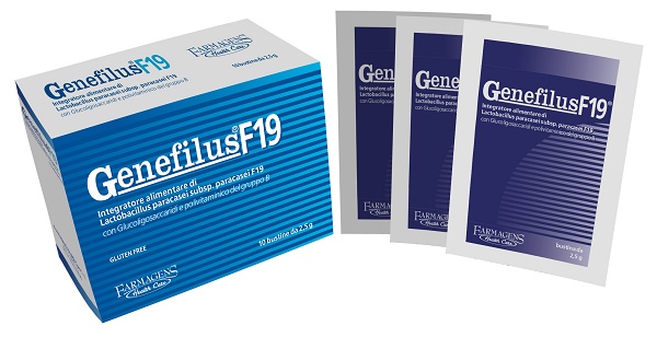 GENEFILUS F19 10 BUSTINE DA 2,5 G - Luckyfarma.it