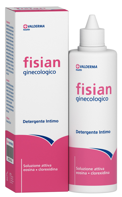 FISIAN GYNECOLOGICO 125 ML - Luckyfarma.it