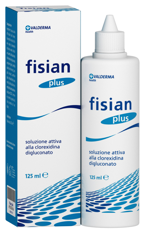 FISIAN PLUS 125ML - Luckyfarma.it