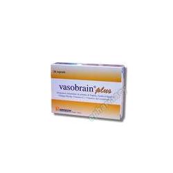 VASOBRAIN PLUS 24 CAPSULE - Luckyfarma.it