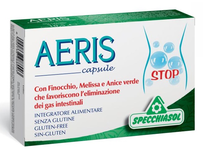 AERIS 30 CAPSULE - Luckyfarma.it