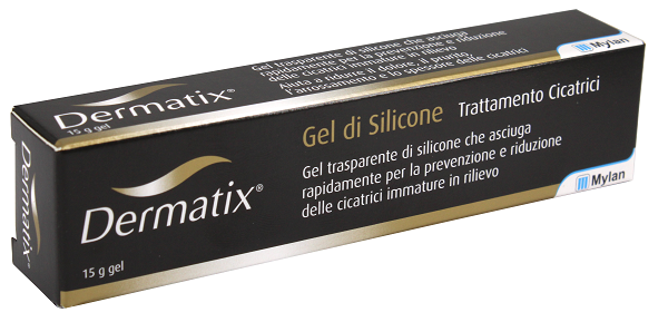 DERMATIX GEL SILICONE 15 G - Luckyfarma.it