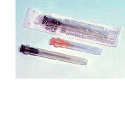 AGO 21 GAUGE 1 1/2 2MM ANALLERGICO CONO LUER - Luckyfarma.it