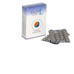 BACSOL 40 COMPRESSE - Luckyfarma.it