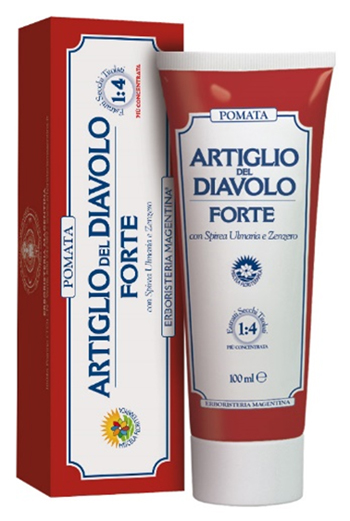ARTIGLIO FORTE POMATA 100 ML - Luckyfarma.it
