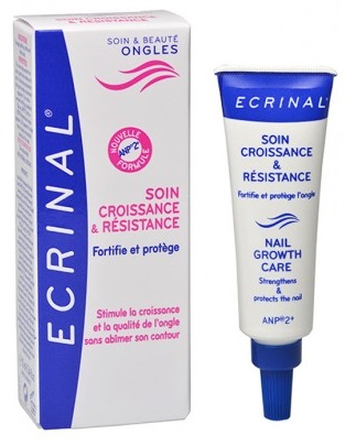 ECRINAL CREMA NUTRIENTE RINFORZANTE UNGHIE 10 ML - Luckyfarma.it