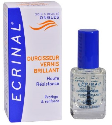 ECRINAL TOP COAT INDURENTE 10 ML - Luckyfarma.it