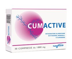 CUMACTIVE 30 COMPRESSE - Luckyfarma.it