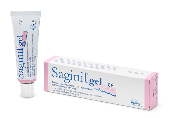 SAGINIL GEL 30ML - Luckyfarma.it