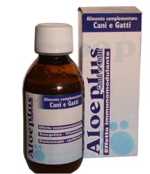ALOEPLUS SCIROPPO 100 ML GATTI - Luckyfarma.it