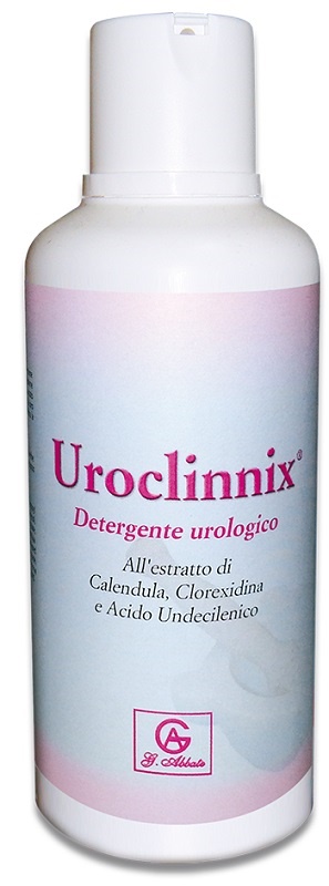 UROCLINNIX DETERGENTE UROLOGICO 500 ML - Luckyfarma.it