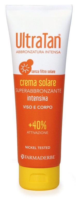 ULTRA TAN CREMA SUPERABBRONZANTE 125 ML - Luckyfarma.it
