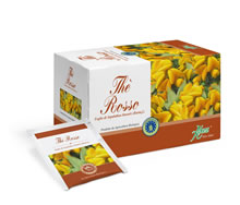 THE ROSSO TISANA 20 FILTRI - Luckyfarma.it