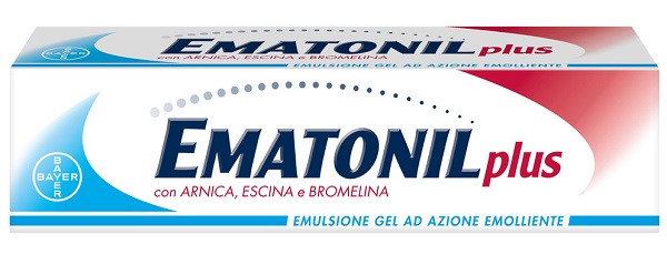 EMATONIL PLUS EMULSIONE GEL 50 ML - Luckyfarma.it