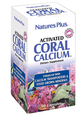 ACTIVATED CORAL CALCIUM 90 CAPSULE - Luckyfarma.it