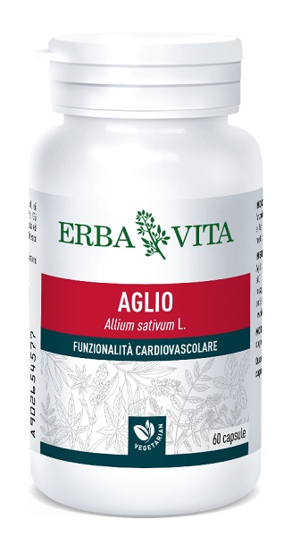 AGLIO 60 CAPSULE 500 MG - Luckyfarma.it
