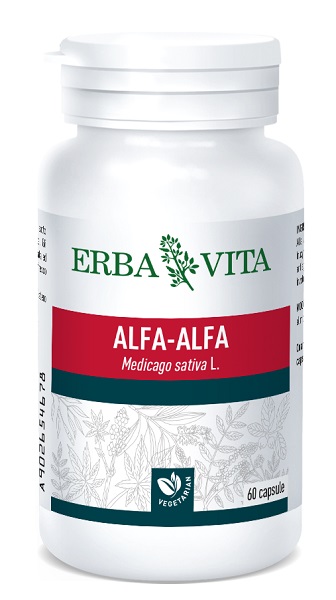 ALFA ALFA 60 CAPSULE 350 MG - Luckyfarma.it