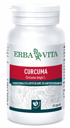CURCUMA 60 CAPSULE 450 MG - Luckyfarma.it