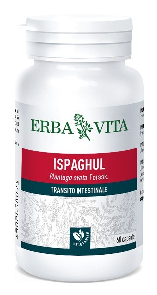 ISPAGHUL 60 CAPSULE 500 MG - Luckyfarma.it