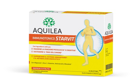 STARVIT 14 BUSTINE - Luckyfarma.it
