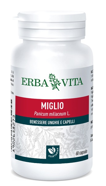MIGLIO 60 CAPSULE 450 MG - Luckyfarma.it