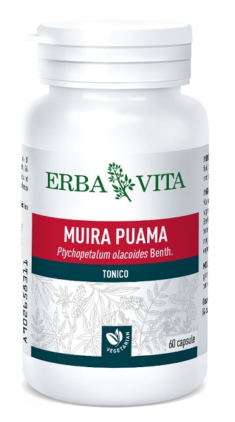 MUIRA PUAMA 60 CAPSULE 400 MG - Luckyfarma.it