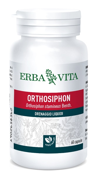 ORTOSIPHON 60 CAPSULE 400 MG - Luckyfarma.it