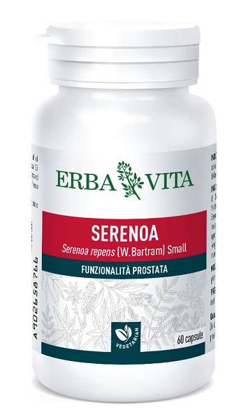 SERENOA 60 CAPSULE 450 MG - Luckyfarma.it