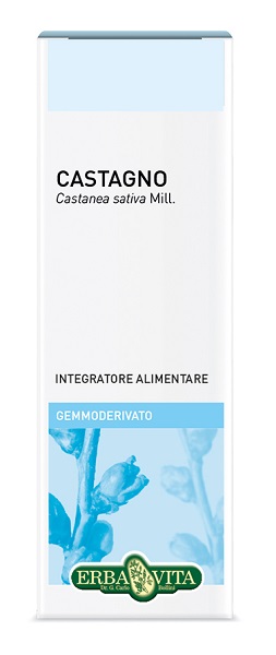 GEMMODERIVATO CASTAGNO 50 ML - Luckyfarma.it