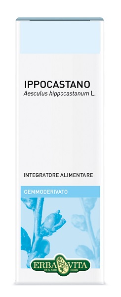 GEMMODERIVATO IPPOCASTANO 50 ML - Luckyfarma.it