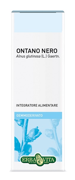 GEMMODERIVATO ONTANO NERO 50 ML - Luckyfarma.it