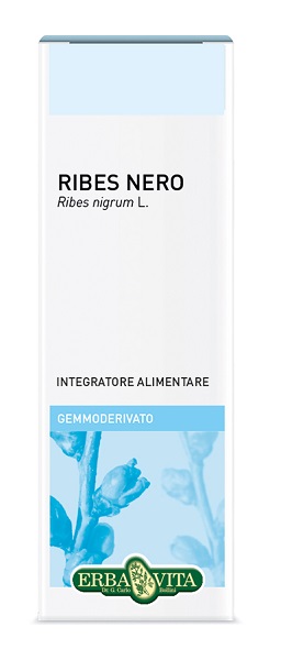 GEMMODERIVATO RIBES NERO 50 ML - Luckyfarma.it