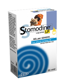 STOMODINE LP GEL GENGIVE 50ML - Luckyfarma.it