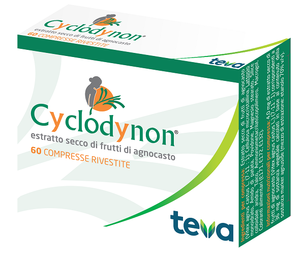 CYCLODYNON 60 COMPRESSE RIVESTITE - Luckyfarma.it