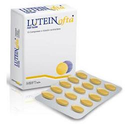 LUTEIN OFTA 15 COMPRESSE - Luckyfarma.it