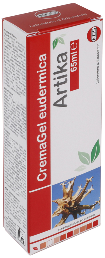 ARTIKA CREMAGEL EUDERMICA 65 ML - Luckyfarma.it