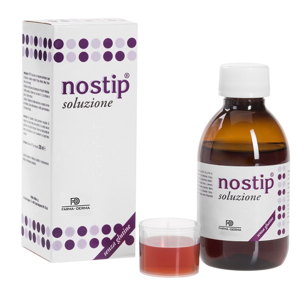 NOSTIP SOLUZIONE 200 ML - Luckyfarma.it