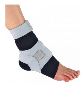 CAVIGLIERA GRADUALE GIBAUD ORTHO COLORE BLU MISURA 1 - Luckyfarma.it