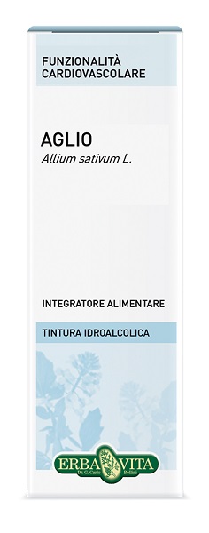 AGLIO SOLUZIONE IDROALCOLICA 50 ML - Luckyfarma.it