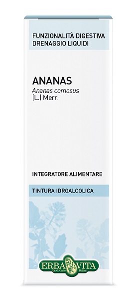 ANANAS SOLUZIONE IDROALCOLICA 50 ML - Luckyfarma.it